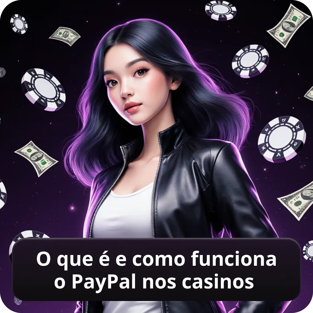 O que é e como funciona o PayPal nos casinos